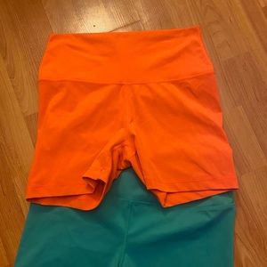 Yogalicious Bike Shorts
